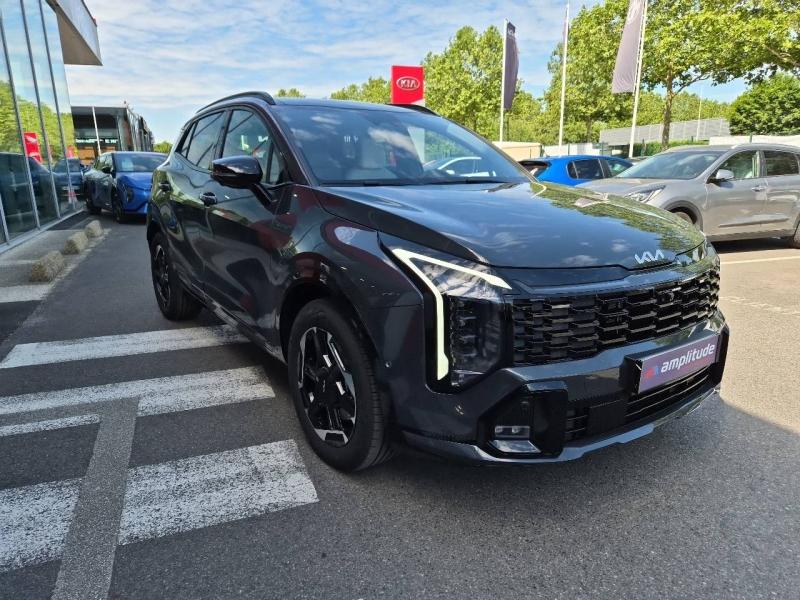 Image KIA Sportage 1.6 T-GDi 239ch HEV GT-line Premium BVA6 2027