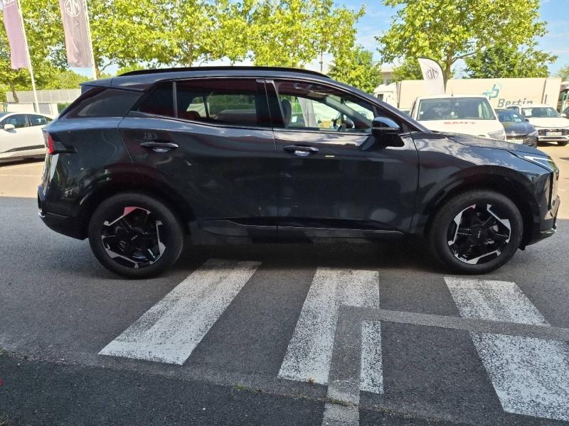 Image KIA Sportage 1.6 T-GDi 239ch HEV GT-line Premium BVA6 2027