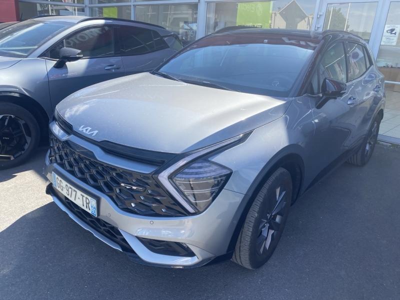 Photo KIA Sportage 1.6 T-GDi 230ch HEV  GT-Line Premium BVA6 4x2