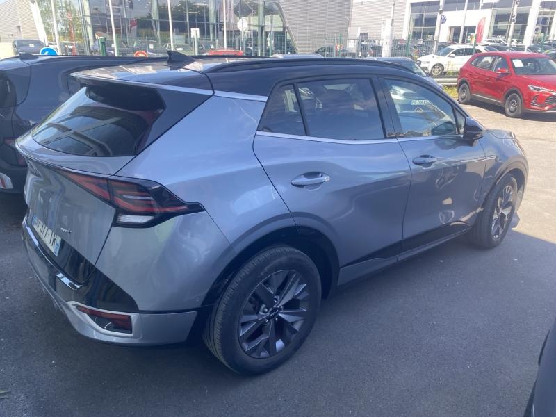 KIA Sportage 1.6 T-GDi 230ch HEV GT-Line Premium BVA6 4x2 - Miniature 3