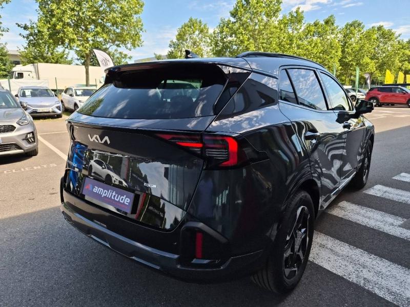 Image KIA Sportage 1.6 T-GDi 239ch HEV GT-line Premium BVA6 2027