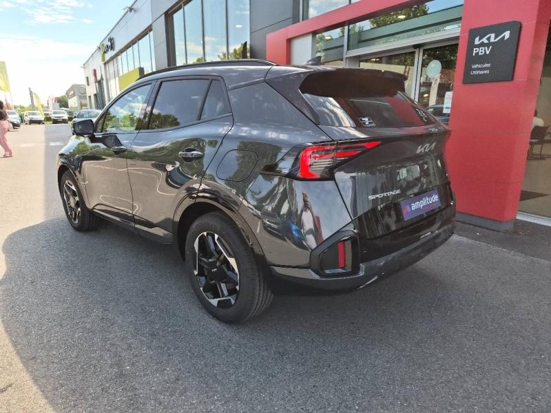 Image KIA Sportage 1.6 T-GDi 239ch HEV GT-line Premium BVA6 2027