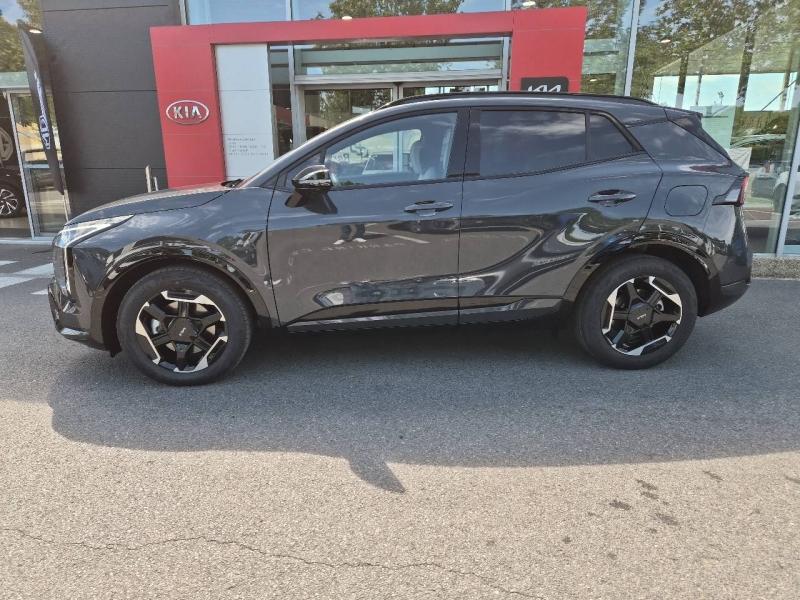 Image KIA Sportage 1.6 T-GDi 239ch HEV GT-line Premium BVA6 2027