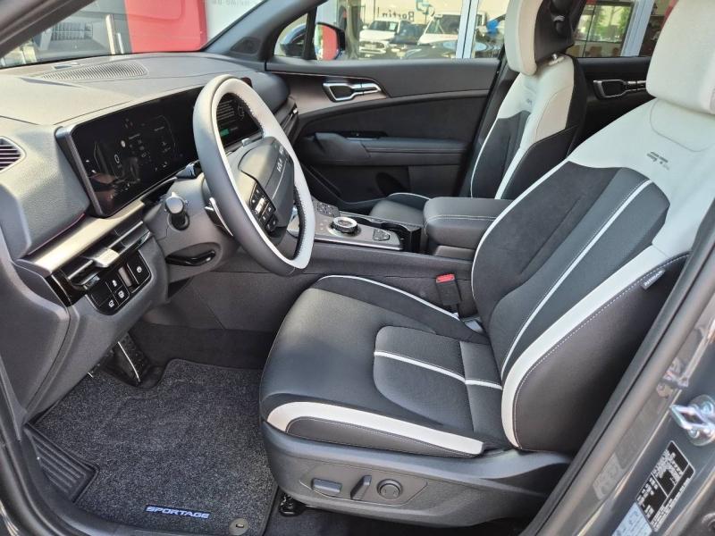 Image KIA Sportage 1.6 T-GDi 239ch HEV GT-line Premium BVA6 2027
