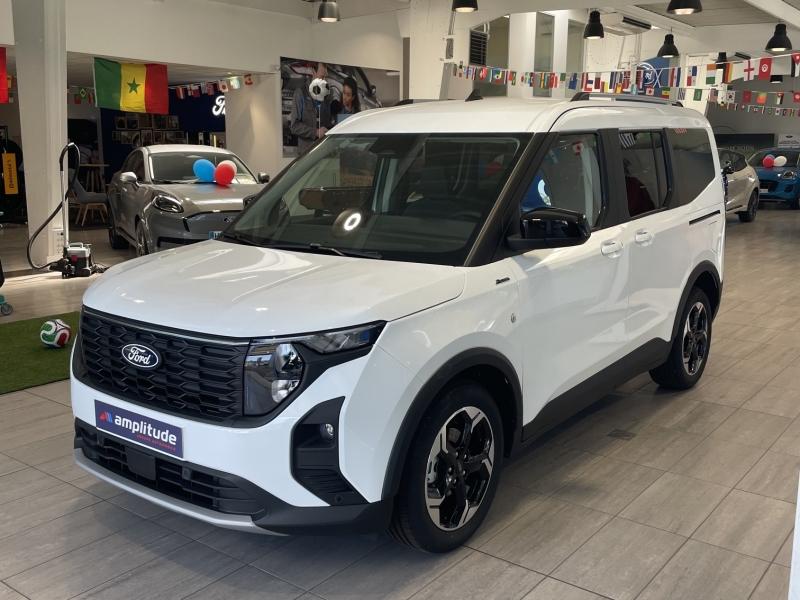 Photo FORD Tourneo Courier 1.0 EcoBoost 125ch S&S Active