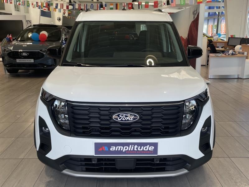 Image FORD Tourneo Courier 1.0 EcoBoost 125ch S&S Active