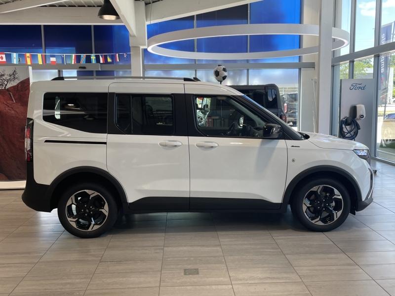 Image FORD Tourneo Courier 1.0 EcoBoost 125ch S&S Active