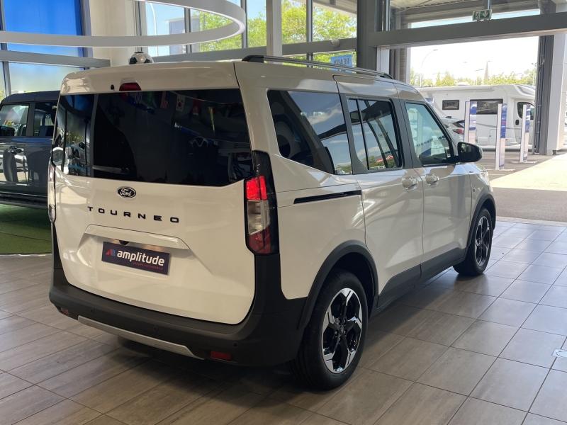 Image FORD Tourneo Courier 1.0 EcoBoost 125ch S&S Active