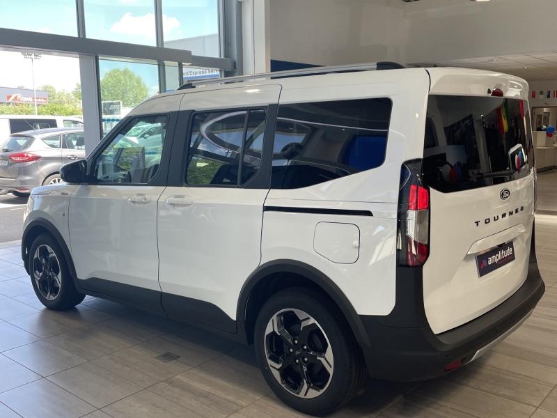 Image FORD Tourneo Courier 1.0 EcoBoost 125ch S&S Active