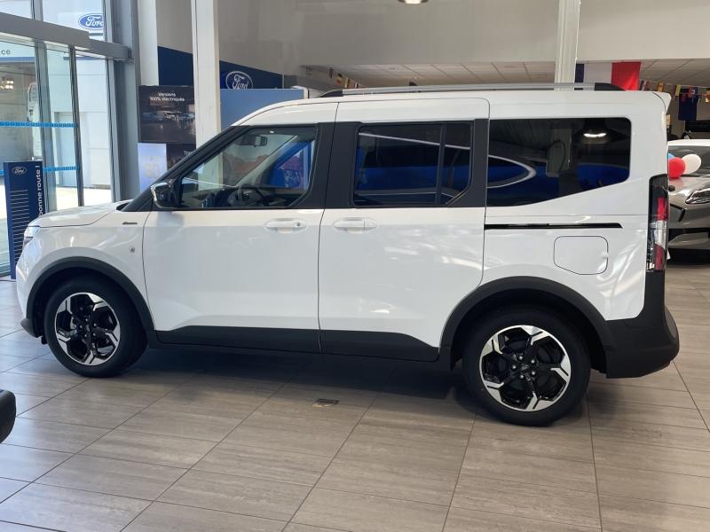 Image FORD Tourneo Courier 1.0 EcoBoost 125ch S&S Active