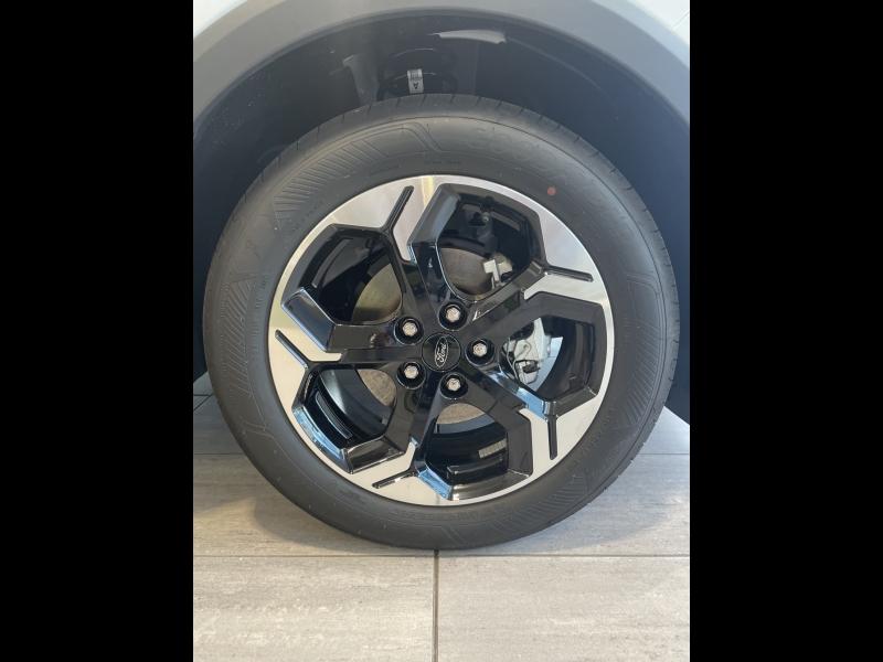 Image FORD Tourneo Courier 1.0 EcoBoost 125ch S&S Active