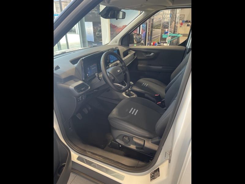 Image FORD Tourneo Courier 1.0 EcoBoost 125ch S&S Active