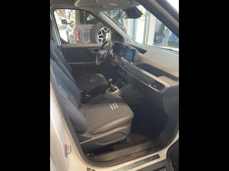 Image FORD Tourneo Courier 1.0 EcoBoost 125ch S&S Active