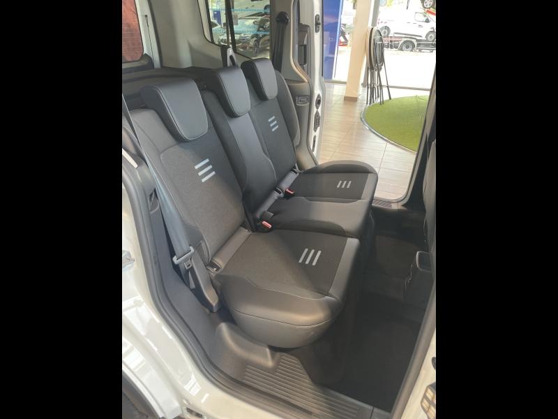 Image FORD Tourneo Courier 1.0 EcoBoost 125ch S&S Active