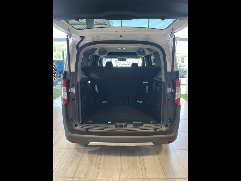 Image FORD Tourneo Courier 1.0 EcoBoost 125ch S&S Active