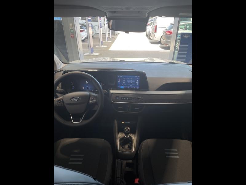 Image FORD Tourneo Courier 1.0 EcoBoost 125ch S&S Active