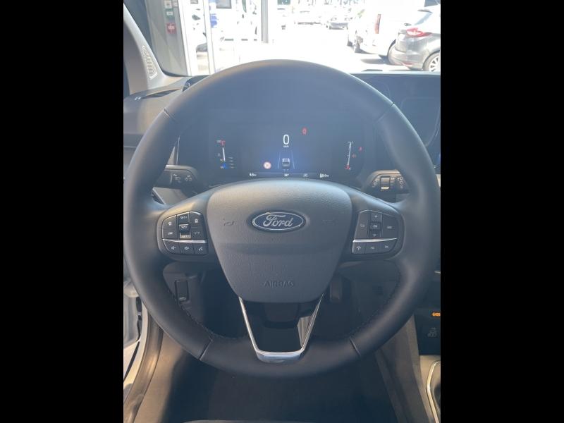 Image FORD Tourneo Courier 1.0 EcoBoost 125ch S&S Active