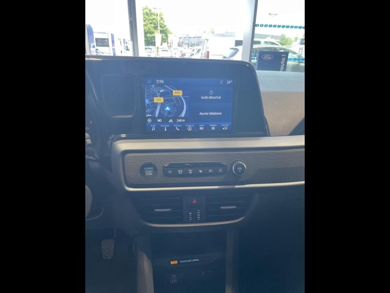 Image FORD Tourneo Courier 1.0 EcoBoost 125ch S&S Active
