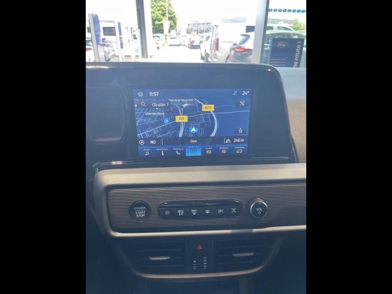 Image FORD Tourneo Courier 1.0 EcoBoost 125ch S&S Active