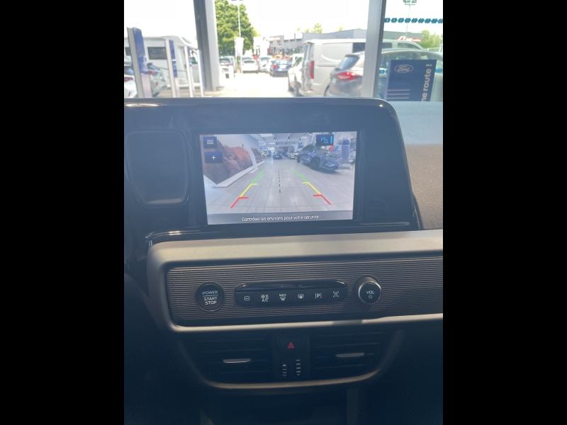 Image FORD Tourneo Courier 1.0 EcoBoost 125ch S&S Active