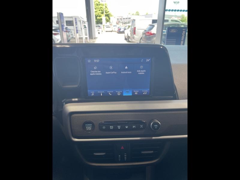 Image FORD Tourneo Courier 1.0 EcoBoost 125ch S&S Active