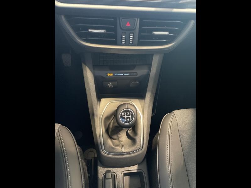 Image FORD Tourneo Courier 1.0 EcoBoost 125ch S&S Active