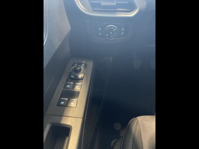 Image FORD Tourneo Courier 1.0 EcoBoost 125ch S&S Active