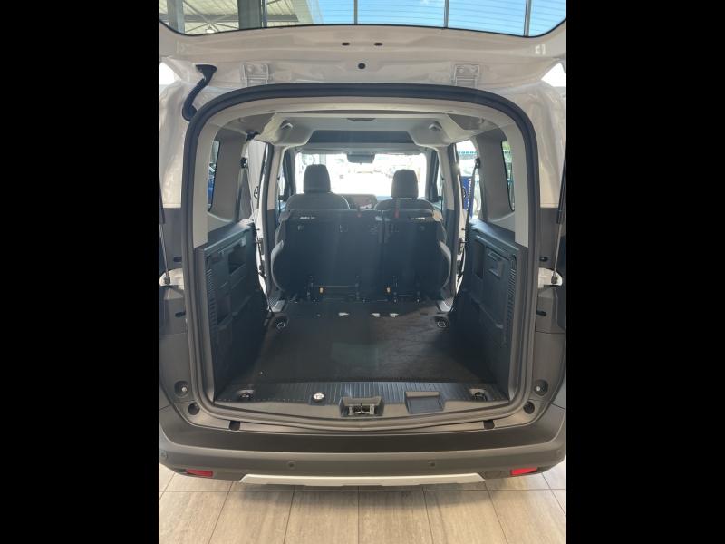 Image FORD Tourneo Courier 1.0 EcoBoost 125ch S&S Active