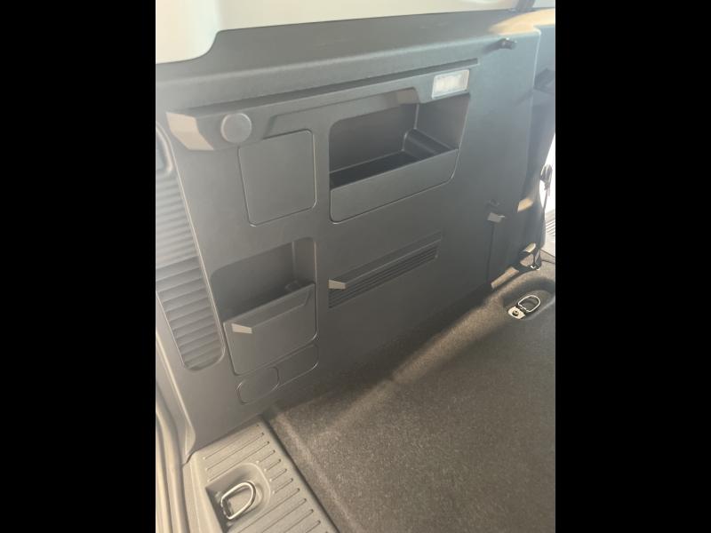 Image FORD Tourneo Courier 1.0 EcoBoost 125ch S&S Active