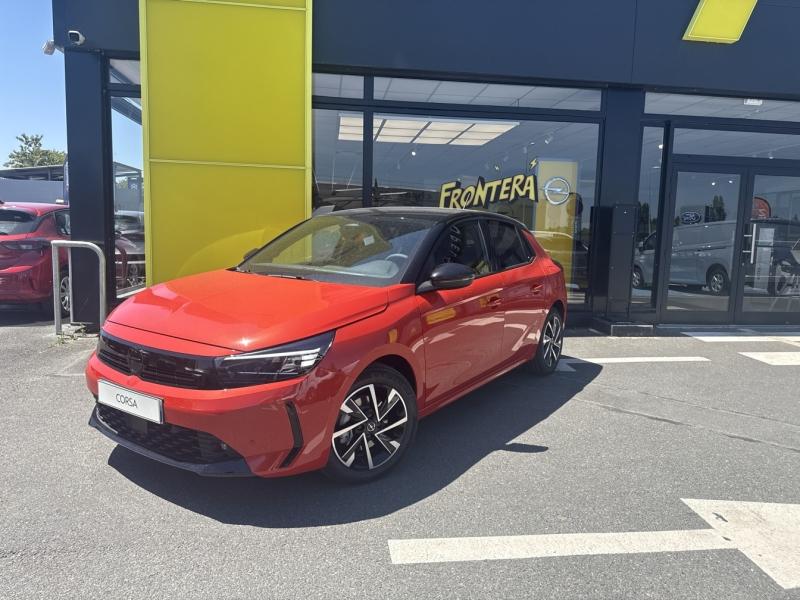 Photo OPEL Corsa 1.2 Turbo 100ch YES