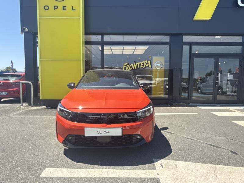 Image OPEL Corsa 1.2 Turbo 100ch YES