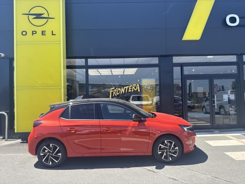 Image OPEL Corsa 1.2 Turbo 100ch YES