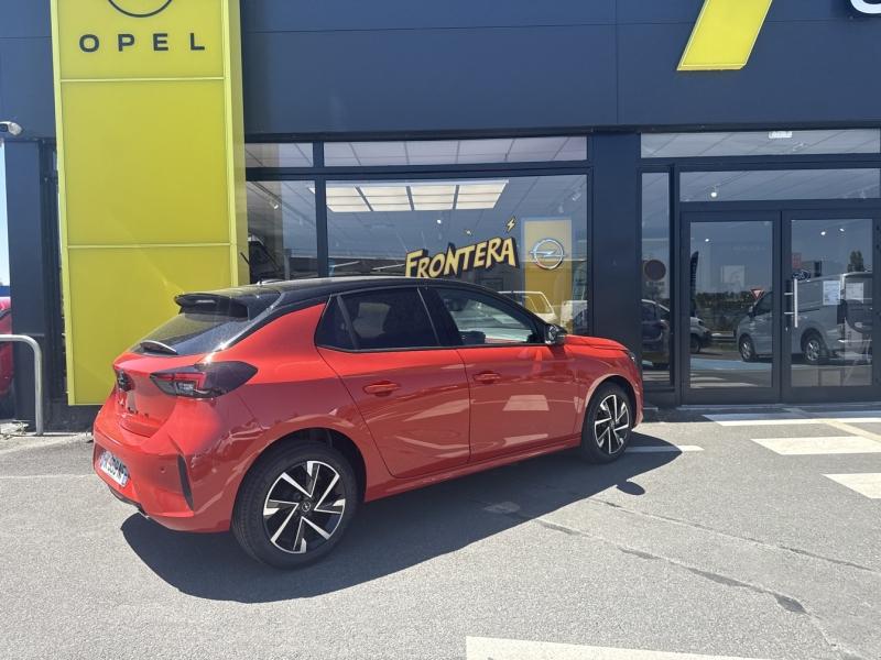 Image OPEL Corsa 1.2 Turbo 100ch YES
