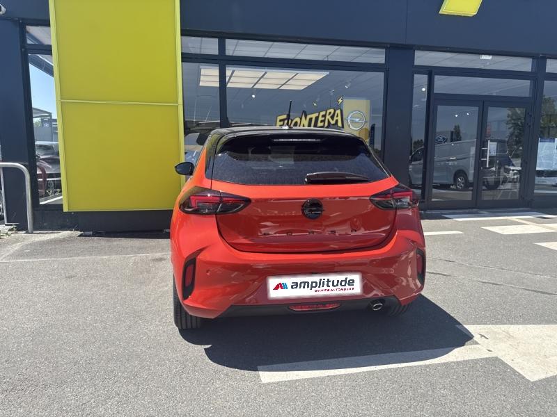 Image OPEL Corsa 1.2 Turbo 100ch YES