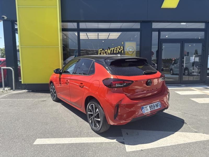 Image OPEL Corsa 1.2 Turbo 100ch YES