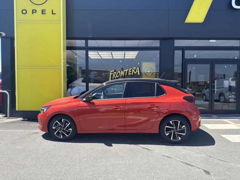 Image OPEL Corsa 1.2 Turbo 100ch YES