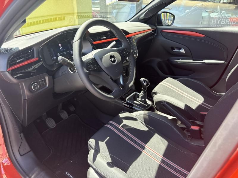 Image OPEL Corsa 1.2 Turbo 100ch YES