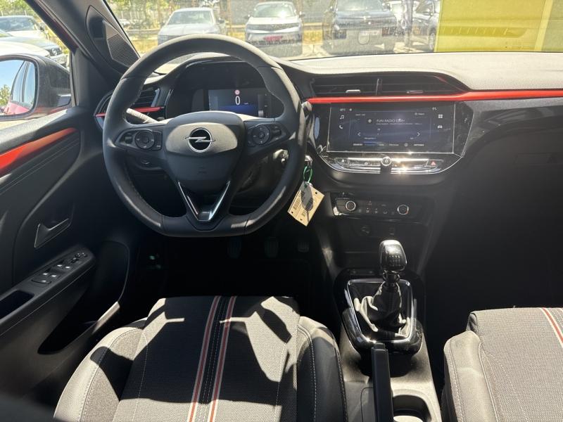 Image OPEL Corsa 1.2 Turbo 100ch YES