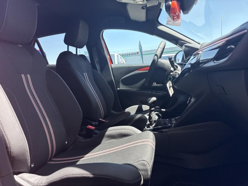 Image OPEL Corsa 1.2 Turbo 100ch YES