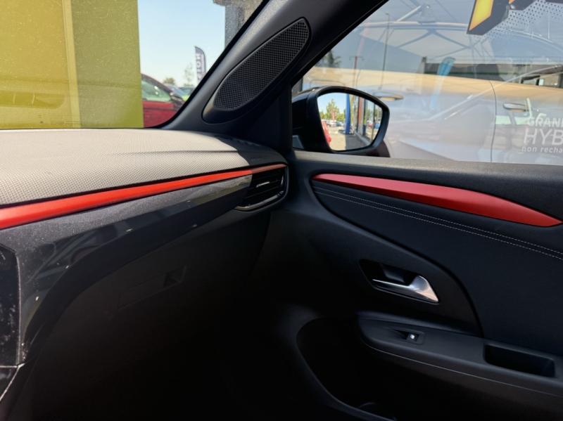 Image OPEL Corsa 1.2 Turbo 100ch YES