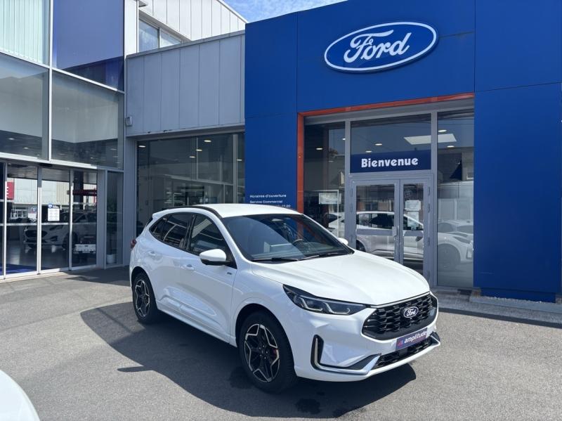 Photo FORD Kuga 2.5 Duratec 180ch Hybrid FlexiFuel ST-Line X Powershift