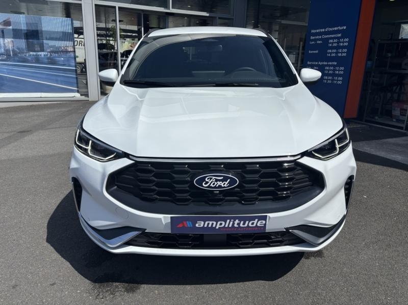 Image FORD Kuga 2.5 Duratec 180ch Hybrid FlexiFuel ST-Line X Powershift