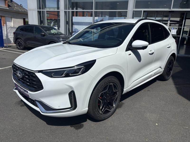 Image FORD Kuga 2.5 Duratec 180ch Hybrid FlexiFuel ST-Line X Powershift
