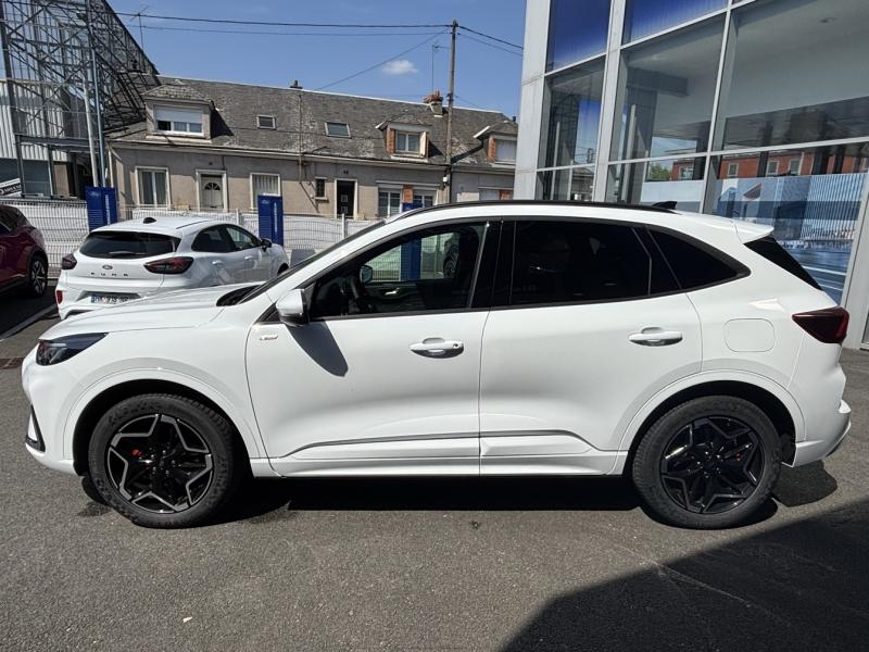 Image FORD Kuga 2.5 Duratec 180ch Hybrid FlexiFuel ST-Line X Powershift