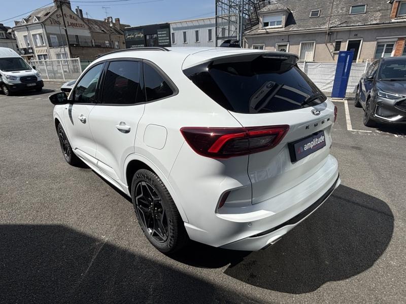 Image FORD Kuga 2.5 Duratec 180ch Hybrid FlexiFuel ST-Line X Powershift