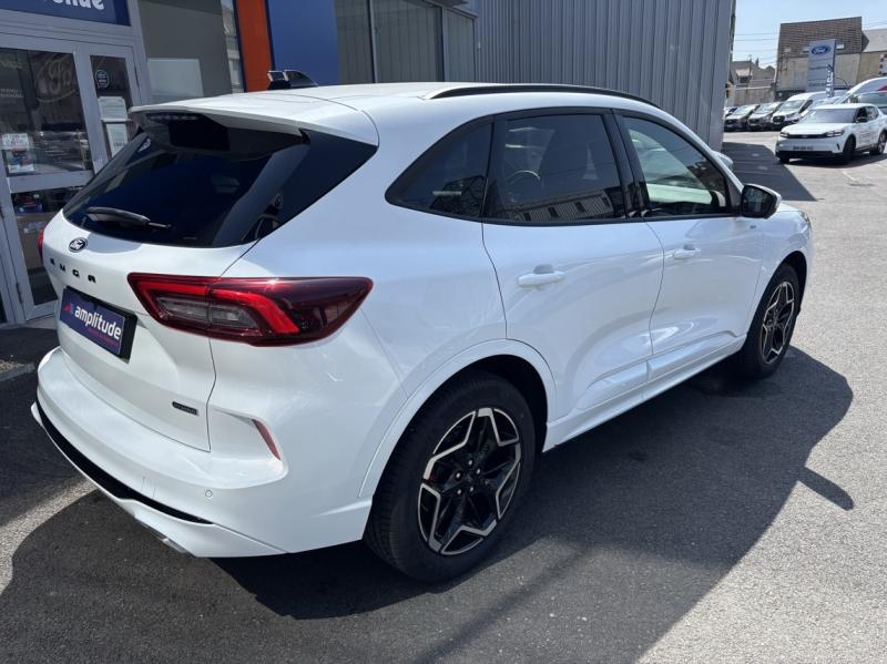 Image FORD Kuga 2.5 Duratec 180ch Hybrid FlexiFuel ST-Line X Powershift