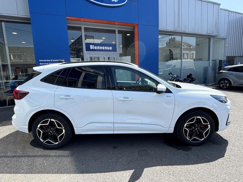 Image FORD Kuga 2.5 Duratec 180ch Hybrid FlexiFuel ST-Line X Powershift