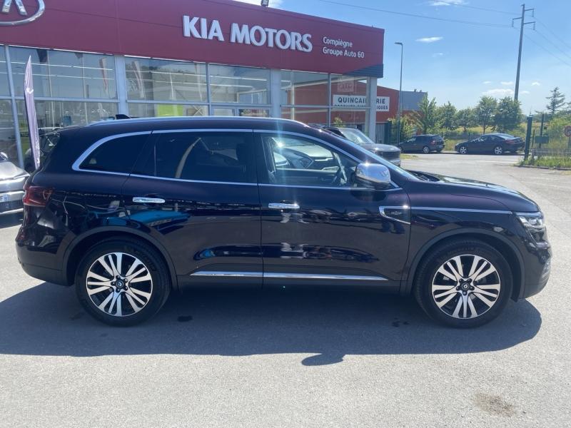 Photo RENAULT Koleos 2.0 dCi 175ch energy Initiale Paris X-Tronic