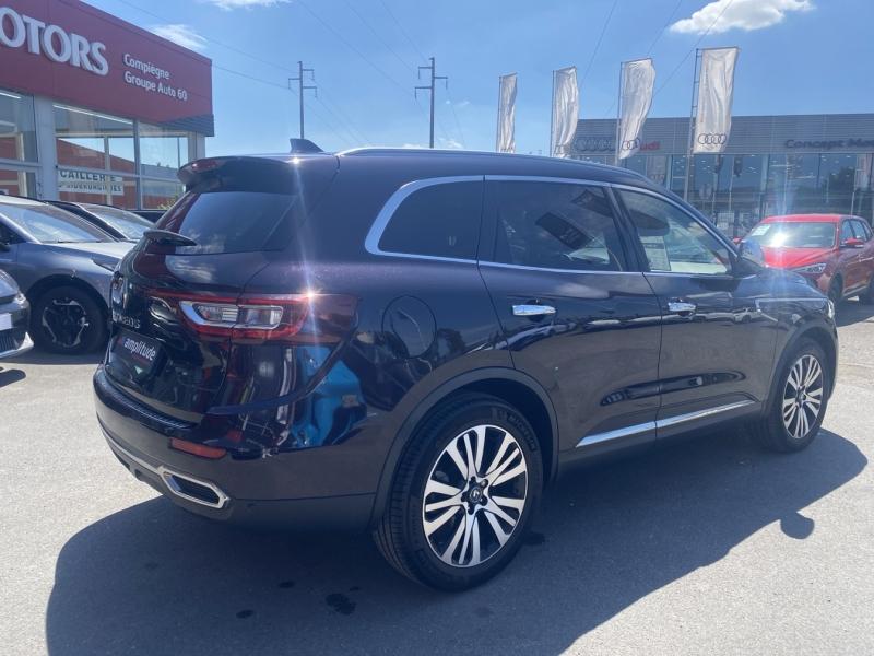 Image RENAULT Koleos 2.0 dCi 175ch energy Initiale Paris X-Tronic