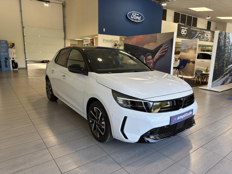 Image OPEL Corsa GS 1.2 Turbo 100ch BVM